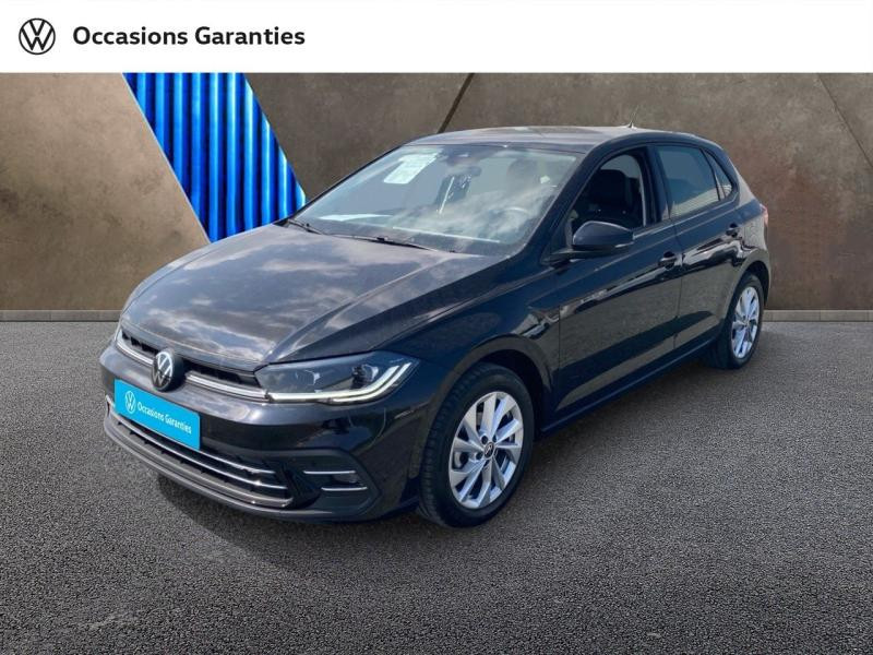 Volkswagen Polo 1.0 TSI 95ch Style DSG7  occasion  Dunkerque