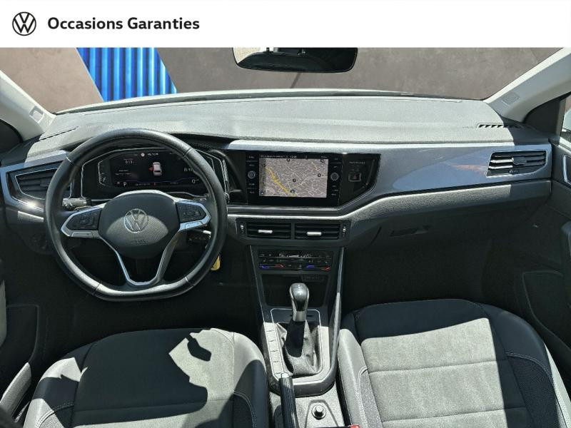 Volkswagen Polo 1.0 TSI 95ch Style DSG7  occasion  MOUGINS - photo n3