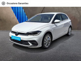 Volkswagen Polo 1.0 TSI 95ch Style DSG7   MOUGINS 06