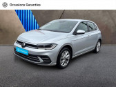Volkswagen Polo 1.0 TSI 95ch Style DSG7   MOUGINS 06