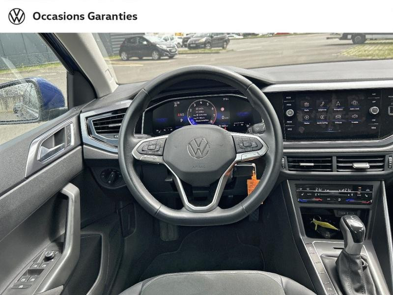 Volkswagen Polo 1.0 TSI 95ch Style DSG7  occasion  ST GREGOIRE - photo n10