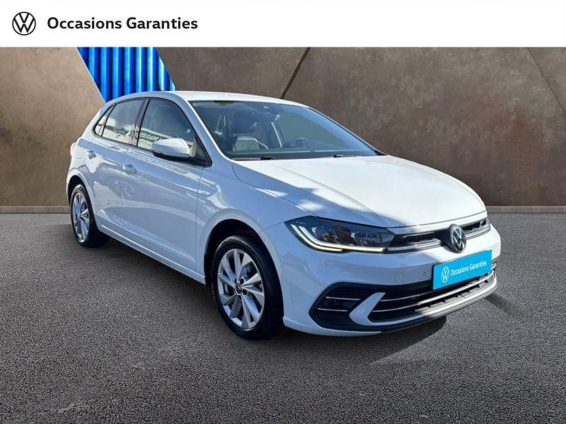 Volkswagen Polo 1.0 TSI 95ch Style DSG7  occasion  MOUGINS - photo n4