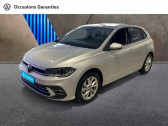 Annonce Volkswagen Polo occasion Essence 1.0 TSI 95ch Style DSG7  RIVERY