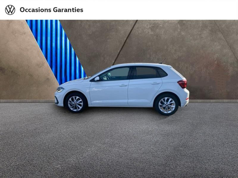 Volkswagen Polo 1.0 TSI 95ch Style DSG7  occasion  AUBIERE - photo n2