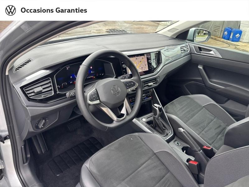 Volkswagen Polo 1.0 TSI 95ch Style DSG7  occasion à MOUGINS - photo n°8