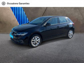 Volkswagen Polo occasion année 2023 boite Automatique Annonce Volkswagen Polo occasion Essence 1.0 TSI 95ch Style DSG7 à NICE