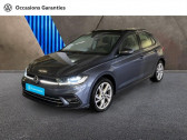 Volkswagen Polo occasion année 2022 boite Automatique Annonce Volkswagen Polo occasion Essence 1.0 TSI 95ch Style DSG7 à PARIS