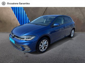 Volkswagen Polo occasion année 2024 boite Automatique Annonce Volkswagen Polo occasion Essence 1.0 TSI 95ch Style DSG7 à LAMBRES LEZ DOUAI