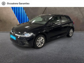 Annonce Volkswagen Polo occasion Essence 1.0 TSI 95ch Style DSG7  SARREGUEMINES