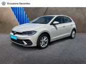 Volkswagen Polo 1.0 TSI 95ch Style DSG7  2022 - annonce de voiture en vente sur Auto Sélection.com