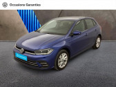 Annonce Volkswagen Polo occasion Essence 1.0 TSI 95ch Style DSG7  NICE