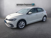 Annonce Volkswagen Polo occasion Essence 1.0 TSI 95ch Style DSG7  Bayeux