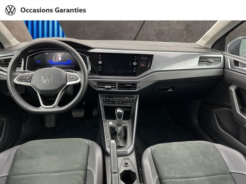 Volkswagen Polo 1.0 TSI 95ch Style DSG7  occasion  PARIS - photo n3