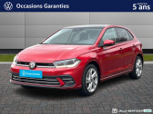 Annonce Volkswagen Polo occasion Essence 1.0 TSI 95ch Style DSG7  Jaux