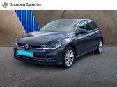 Volkswagen Polo 1.0 TSI 95ch Style DSG7   CESSON SEVIGNE 35