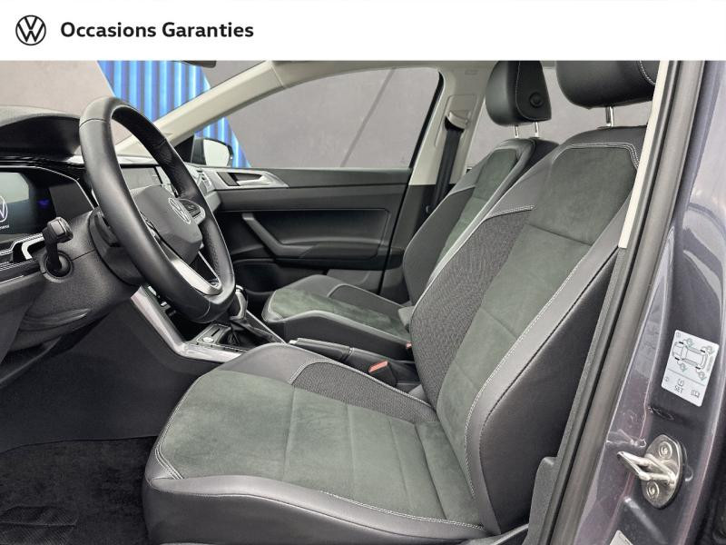 Volkswagen Polo 1.0 TSI 95ch Style DSG7  occasion  PARIS - photo n7