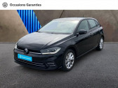 Volkswagen Polo 1.0 TSI 95ch Style DSG7  2024 - annonce de voiture en vente sur Auto Sélection.com