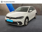 Volkswagen Polo 1.0 TSI 95ch Style DSG7   NICE 06