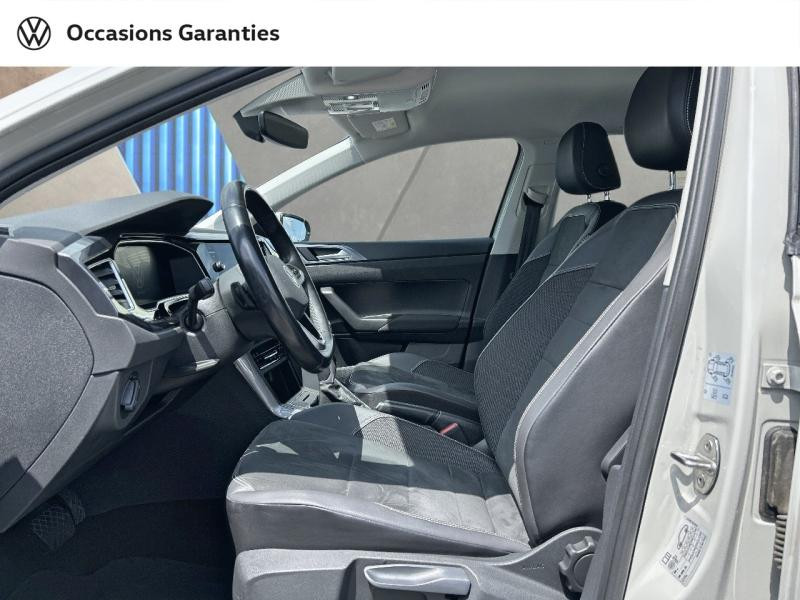 Volkswagen Polo 1.0 TSI 95ch Style DSG7  occasion  REZE - photo n7