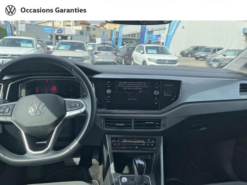 Volkswagen Polo 1.0 TSI 95ch Style DSG7  occasion  NICE - photo n9