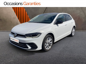 Volkswagen Polo occasion 2022 mise en vente à THIERS par le garage VOLKSWAGEN THIERS - photo n°1