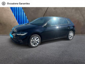 Volkswagen Polo 1.0 TSI 95ch Style DSG7   NICE 06