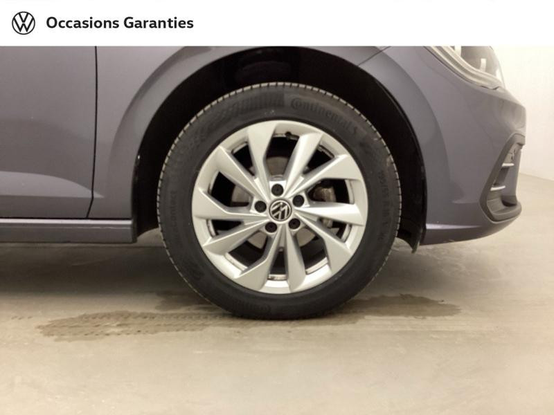 Volkswagen Polo 1.0 TSI 95ch Style DSG7  occasion à NICE - photo n°6