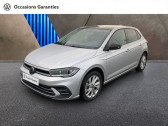 Annonce Volkswagen Polo occasion Essence 1.0 TSI 95ch Style DSG7  RIVERY