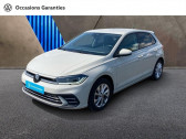 Volkswagen Polo 1.0 TSI 95ch Style DSG7   AUBIERE 63