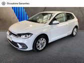 Annonce Volkswagen Polo occasion Essence 1.0 TSI 95ch Style DSG7  ORVAULT