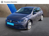 Volkswagen Polo 1.0 TSI 95ch Style DSG7   METZ 57