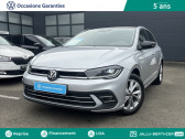 Volkswagen Polo 1.0 TSI 95ch Style DSG7   Garges Les Gonesse 95