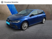 Volkswagen Polo occasion année 2023 boite Automatique Annonce Volkswagen Polo occasion Essence 1.0 TSI 95ch Style DSG7 à NICE