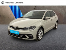 Volkswagen Polo occasion 2024 mise en vente à MOUGINS par le garage DWA MOUGINS - photo n°1