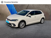 Volkswagen Polo 1.0 TSI 95ch Style DSG7   AUBIERE 63