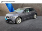Volkswagen Polo occasion année 2025 boite Automatique Annonce Volkswagen Polo occasion Essence 1.0 TSI 95ch Style DSG7 à Villeneuve-d'Ascq