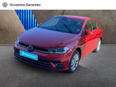 Annonce Volkswagen Polo occasion Essence 1.0 TSI 95ch Style DSG7  RIVERY