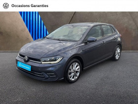 Volkswagen Polo occasion 2022 mise en vente à THIONVILLE par le garage VOLKSWAGEN THIONVILLE - photo n°1