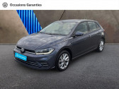 Volkswagen Polo occasion année 2022 boite Automatique Annonce Volkswagen Polo occasion Essence 1.0 TSI 95ch Style DSG7 à THIONVILLE