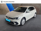 Volkswagen Polo 1.0 TSI 95ch Style DSG7   ORVAULT 44