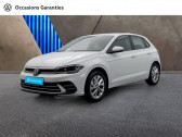 Volkswagen Polo 1.0 TSI 95ch Style DSG7  2024 - annonce de voiture en vente sur Auto Sélection.com