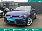 Annonce Volkswagen Polo occasion Essence 1.0 TSI 95ch Style DSG7  Garges Les Gonesse