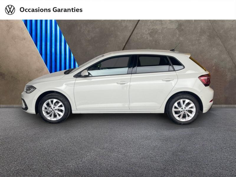 Volkswagen Polo 1.0 TSI 95ch Style DSG7  occasion  ORVAULT - photo n2