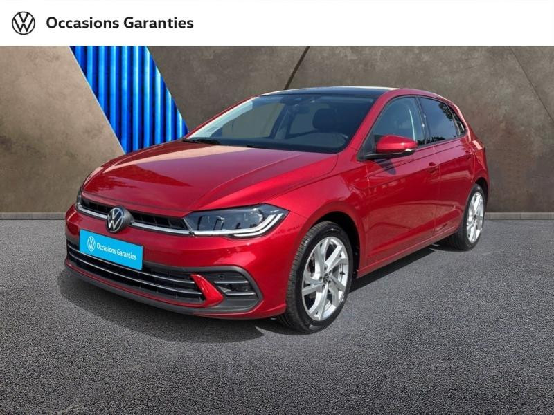 Volkswagen Polo 1.0 TSI 95ch Style DSG7  occasion  MOUGINS