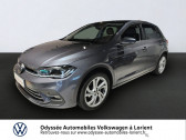 Annonce Volkswagen Polo occasion Essence 1.0 TSI 95ch Style DSG7  Lanester