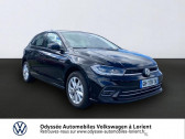 Volkswagen Polo occasion année 2022 boite Robotisee Annonce Volkswagen Polo occasion Essence 1.0 TSI 95ch Style DSG7 à Lanester