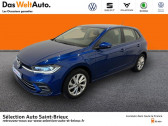 Volkswagen Polo occasion année 2022 boite Robotisee Annonce Volkswagen Polo occasion Essence 1.0 TSI 95ch Style DSG7 à Saint Brieuc