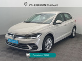 Annonce Volkswagen Polo occasion Essence 1.0 TSI 95ch Style DSG7  Beauvais