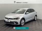Annonce Volkswagen Polo occasion Essence 1.0 TSI 95ch Style DSG7  Chambly