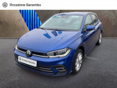 Annonce Volkswagen Polo occasion Essence 1.0 TSI 95ch Style  LONGEVILLE LES ST AVOLD